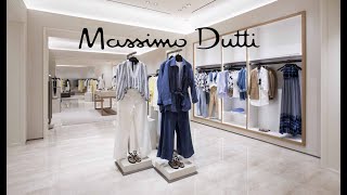 MASSIMO DUTTI NEW WOMENS COLLECTION SPRING 2024  MASSIMO DUTTI NUEVA COLECCION 2024 [upl. by Adniral]