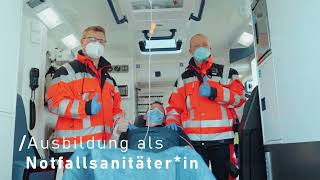 Ausbildung 2023  Notfallsanitäterin [upl. by Ahtera152]