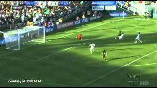 MNT vs Mexico Highlights  June 25 2011 [upl. by Rexer300]