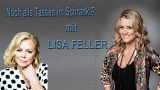 LISA FELLER  In meinem Leben muss es viel zu lachen geben [upl. by Aticnemrac]