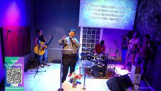 CCPV ON LINE  Culto Ao Vivo [upl. by Martella114]