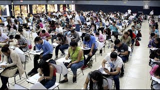 UNANManagua realiza examen de admisión 2019 [upl. by Mac]