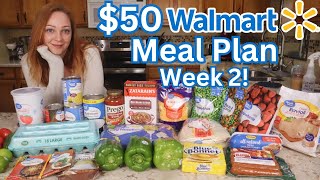 How to Eat for 50 a Week Week 2 Recap [upl. by Chatwin709]