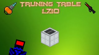 Turning Table For IC2 1710 [upl. by Gifferd]