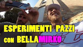 10 mila VOLT con BellaMirko Speciale 5000 iscritti [upl. by Etteniuqna63]