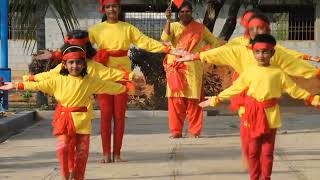 Huttidare kannada nadalli huttabekuperformance by Natya sharade kalalaya students [upl. by Ricardo]