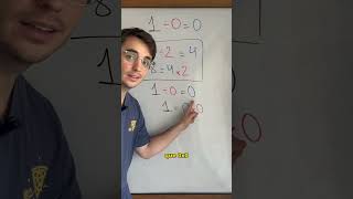 1÷0 maths matematicas algebra [upl. by Sunday]