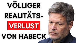 Unfassbar Robert Habecks Debakel in Pressemitteilung [upl. by Bollinger]