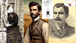 The Black Widow of Kansas What Happened to Her Husbands NellieBenthusenBaileyReece 1880s [upl. by Werdnaed]