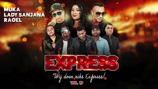 14 YEH DUWA HE  MUKA  EXPRESS  VOL 19 WE DOEN NIKS EXPRESS [upl. by Easter639]