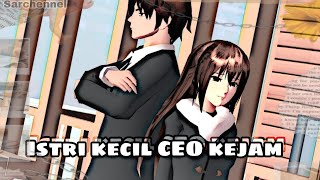 ISTRI KECIL CEO KEJAM1 sakuraschoolsimulator berandayt fypシ [upl. by Morry111]