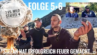 Reaktion auf  7 vs Wild  Staffel 4  Folge 5  6 [upl. by Narih705]