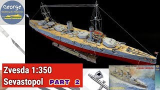 Zvezda Sevastopol 1350 Part 2 [upl. by Aikenat]