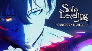 Solo Leveling  Komiksový trailer [upl. by Ardnic]