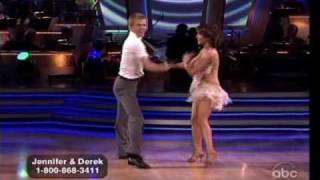 Jennifer Grey amp Derek  Last 4 Dances amp 5 Dirty Dancing Flashbacks [upl. by Levona519]