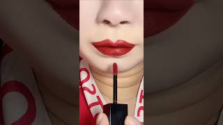 Lipstick Tutorial Beauty Tips howtoapplyliquidlipstick cosmetics lipstick [upl. by Annabella]