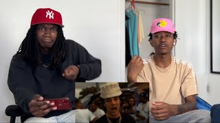 BLP Kosher  The Nac 3 Official Video  Reaction‼️‼️‼️ [upl. by Arama170]