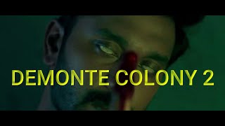 quotDEMONTE COLONY 2quot  HINDI MOVIE REVIEW  SUPERNATURAL HORROR THRILLER  ARULNITHI MOVIE [upl. by Jasik456]