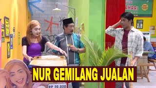 FULL NUR GEMILANG JUALAN VIRAL YANG FENOMENAL  KAMPUNG RASA 251123 [upl. by Bucella]