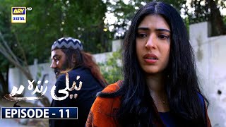 Neeli Zinda Hai Episode 11 Subtitle Eng  29th July 2021  ARY Digital Drama [upl. by Prevot]