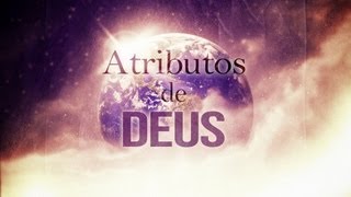 Os Atributos de Deus  Paulo Junior [upl. by Akihsat]