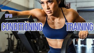 Strong Bull Podcast Episode 16  Mastering Conditioning Training [upl. by Luci634]