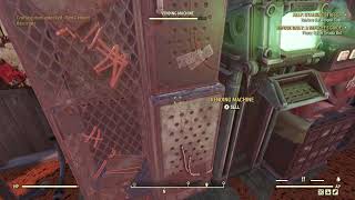 Fallout 76 Vanishing Plans Glitch [upl. by Dusza405]