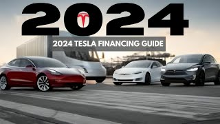 2024 Tesla Financing Guide  Lease vs Buy  Lowest Monthly Payment [upl. by Ecaidnac619]