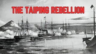 The Taiping Rebellion Chinas Forgotten Revolution  DOCUMENTARY [upl. by Jandel]