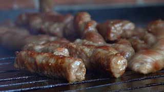 Ćevapi kakve do sad niste probali recept za ćevape mog Rahmetli Baba [upl. by Searcy693]