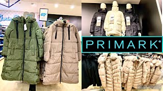 ❄️PRIMARK❄️NOVEDADES CHAQUETAS amp ABRIGOS  INVIERNO 2022  Stephievlog [upl. by Rosabella]