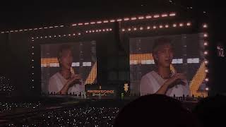 BTS Permission To Dance On Stage Las Vegas Day 4 Full Concert [upl. by Haroun]