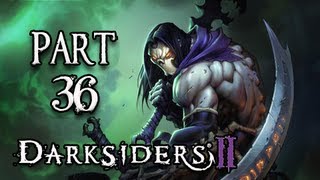 Darksiders 2 Walkthrough  Part 36 Toll of Kings Lets Play PS3 XBOX PC [upl. by Jews]