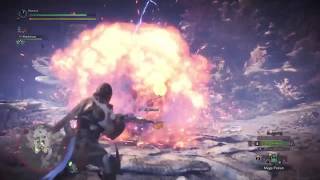 Anti Kirin Build Gulgoleths Wail Critical Boost Slicing Ammo [upl. by Tinya]