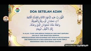 bumper adzan maghrib indosiar makassar 10 april 2024 [upl. by Danielson]