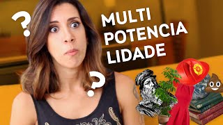 Multipotencialidade  Tá Tudo Bem [upl. by Jewelle466]