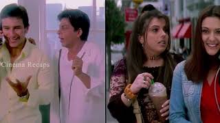 Kal Ho Naa Ho Full Movie Explained in English [upl. by Berard]