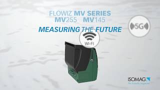 Electromagnetic flowmeter FLOWIZ MV  ISOMAG The friendly magmeter  ISOIL Industria [upl. by Constantine]