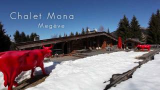 Chalet MONA  Megève  Eden Luxury Homes [upl. by Fernando]