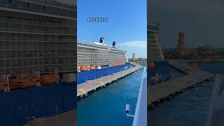 Cruise News Do You Get Off The Ship in Nassau Bahamas [upl. by Keily]