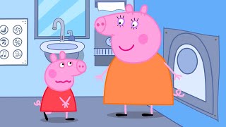 El Baño de Lujo  Los cuentos de Peppa la Cerdita [upl. by Katy]