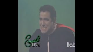 Emeril Live  S1 E12 Emerils Haunted House [upl. by Alyahc423]