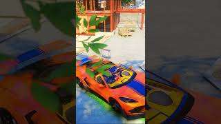 GTA 5  Invetero Coquette D10  Ep014  Customization  ASMR [upl. by Eillod]