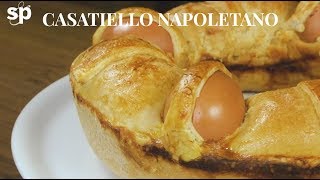 Casatiello napoletano [upl. by Sievert]