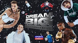 Dream Big Its Christmas  Sports Direct Christmas Advert 2023 [upl. by Feola]