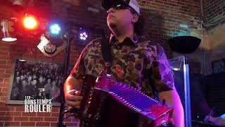 Lukas Meaux amp Cajun Beat 124  LAST TWO STEP [upl. by Sommers333]