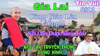 Công Giáo Lên TiếngThầy Minh Tuệ Nói Câu Truyền Thông Đứng HìnhNỗi Oan Được Sáng Tỏa [upl. by Flint]