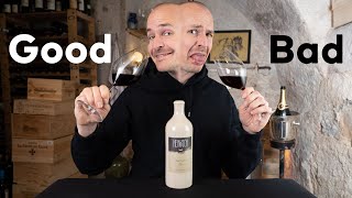 Are NATURAL WINES GOOD or BAD Master of Wine tastes Natural Wines [upl. by Oribel]