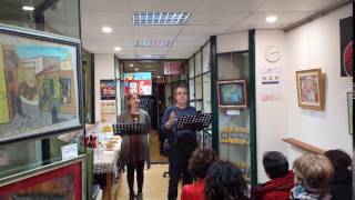 Divina Commedia con Davide Grosso e Luisa Sanna [upl. by Dewey]