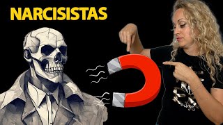 Cómo dejar de atraer narcisistas a tu vida [upl. by Eilata]